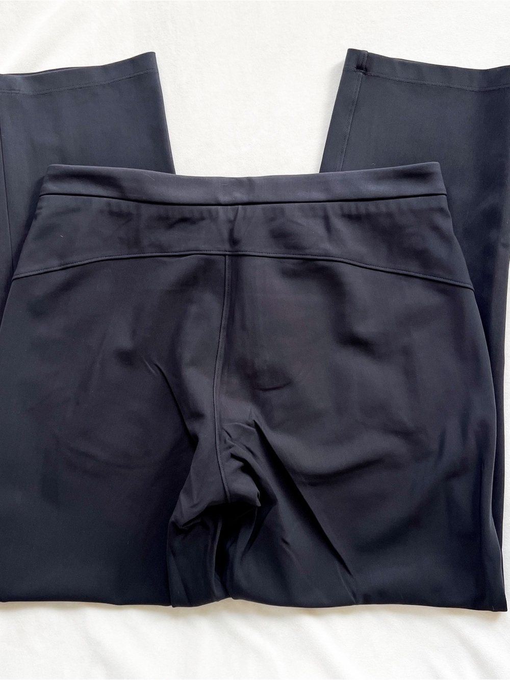 lululemon athletica Black Women's Pants with Zipper Pockets - Size 6 - Picture 4 of 4
